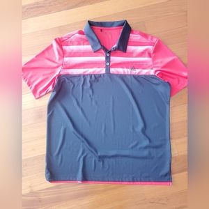 Adidas Golf Shirt Men's